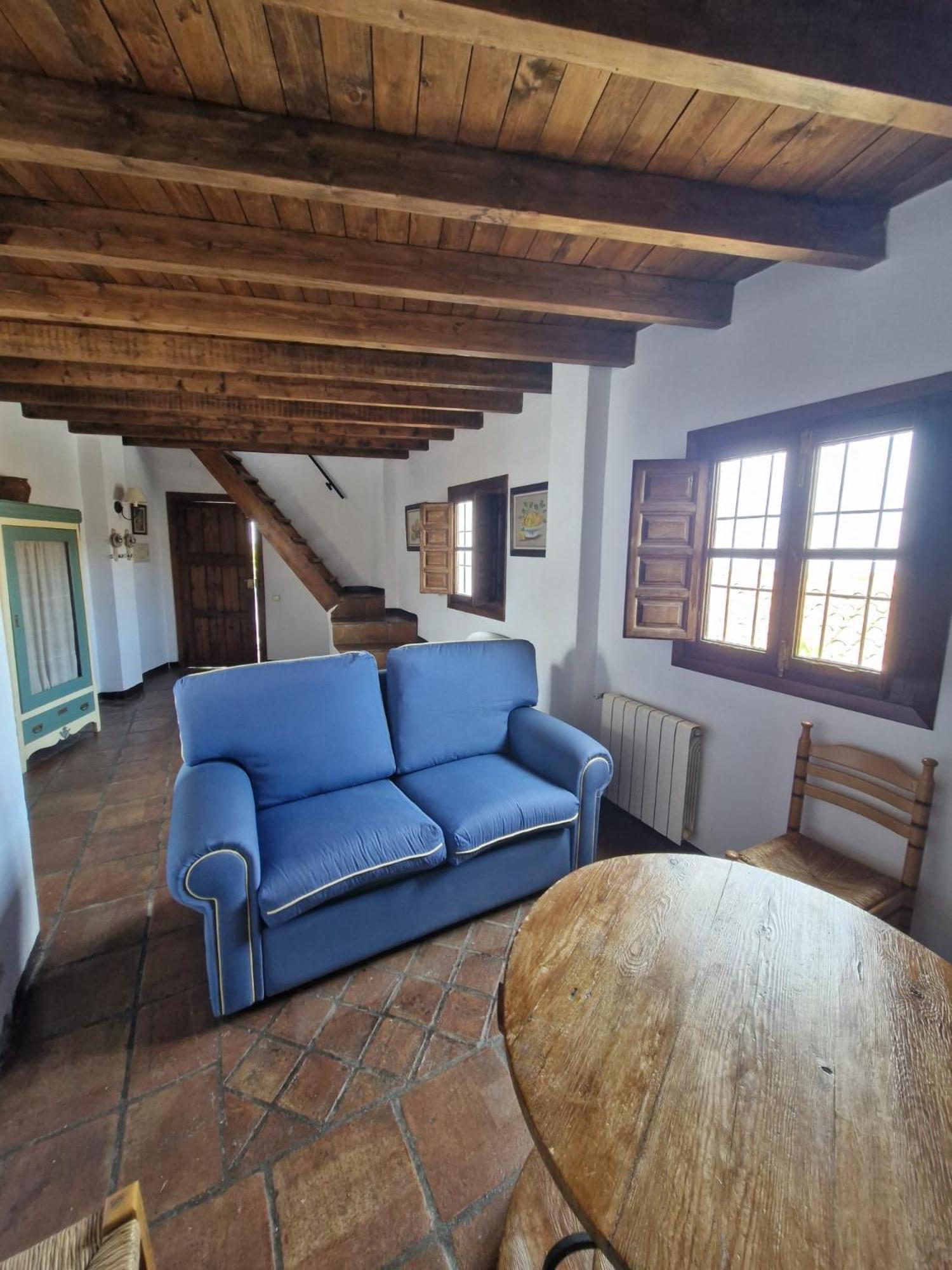 Hotel Rural Verde Oliva Comares Zimmer foto
