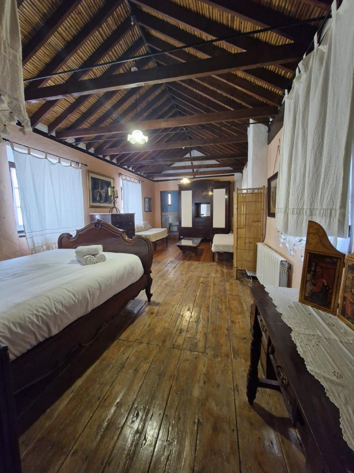 Hotel Rural Verde Oliva Comares Zimmer foto