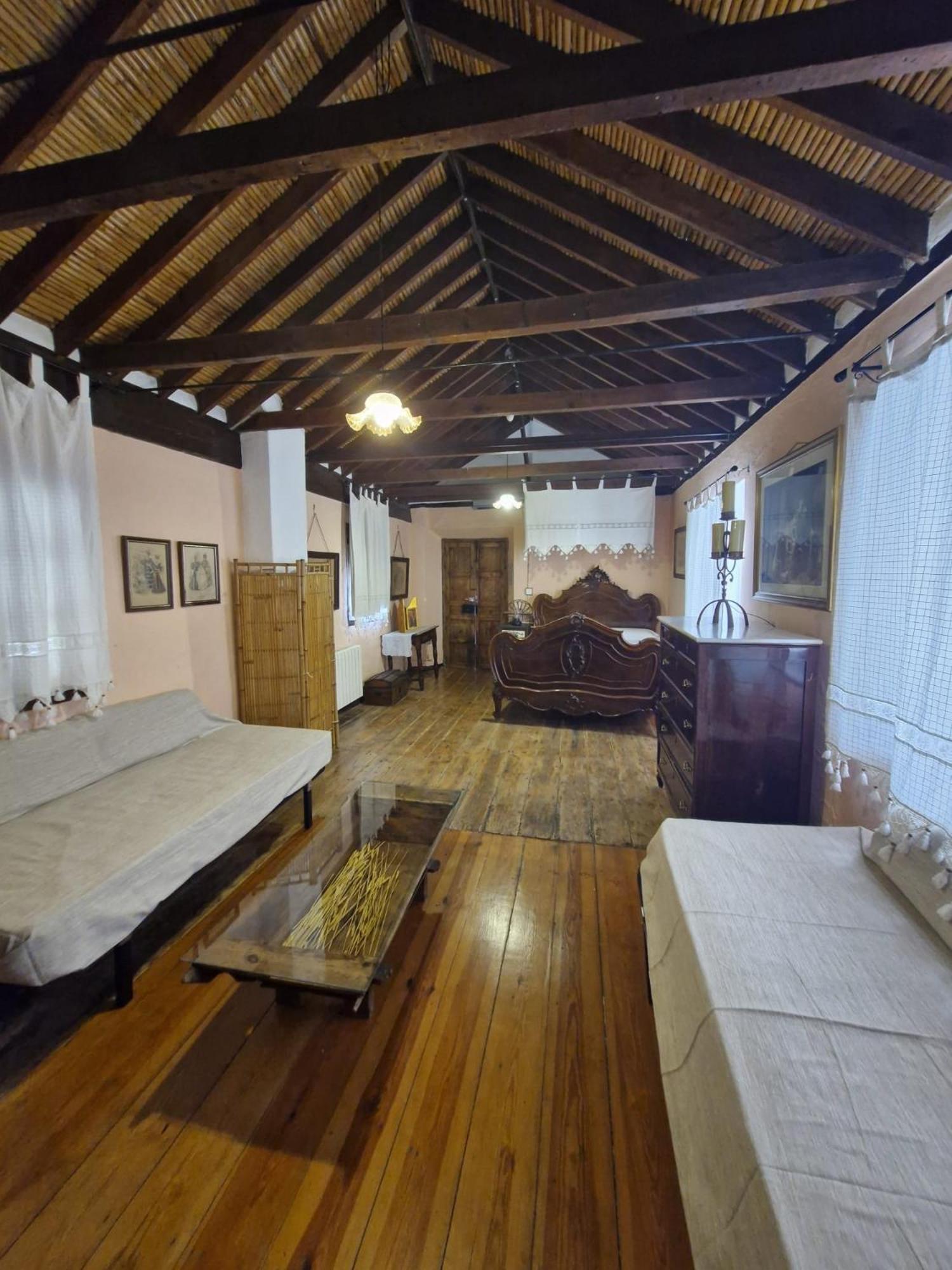 Hotel Rural Verde Oliva Comares Zimmer foto